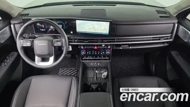 Hyundai Santa Fe 2023 — Photo 7/20