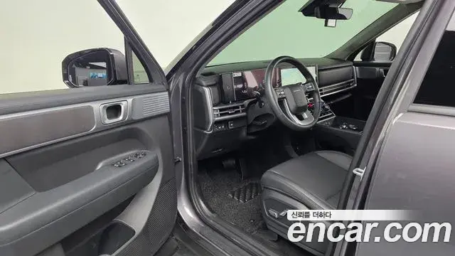 Hyundai Santa Fe 2023 — Photo 10/20