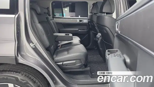 Hyundai Santa Fe 2023 — Photo 12/20