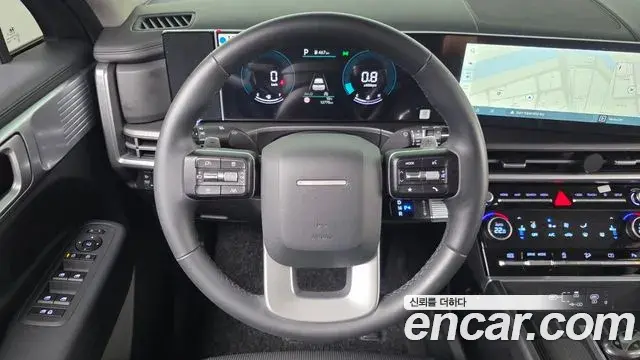 Hyundai Santa Fe 2023 — Photo 13/20