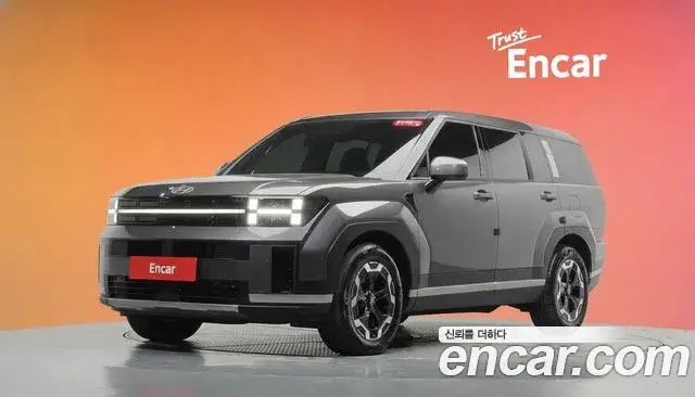 Hyundai Santa Fe, 2023