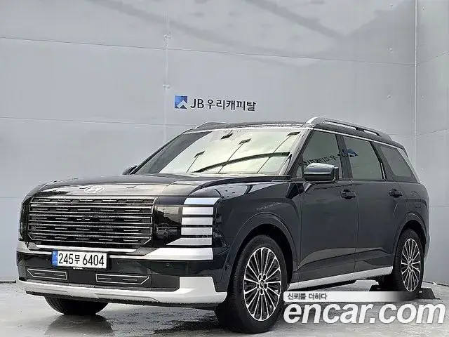 Hyundai Palisade, 2025