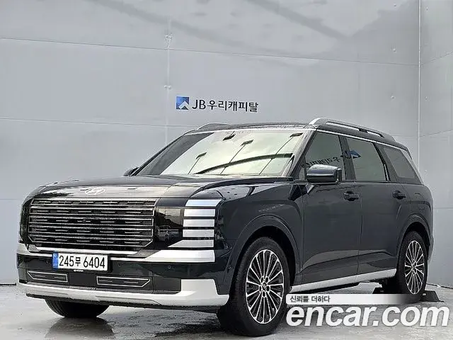 Hyundai Palisade 2025 — Photo 1/20