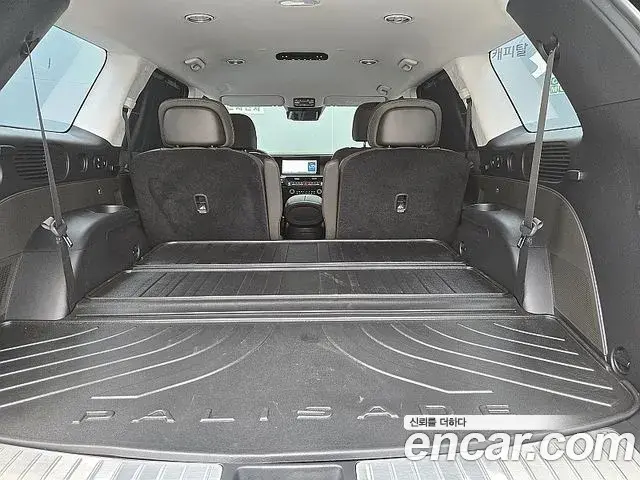 Hyundai Palisade 2025 — Photo 19/20