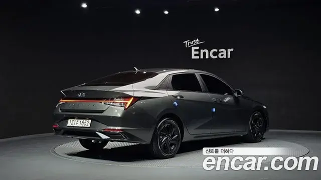 Hyundai Avante 2022 — Photo 2/20