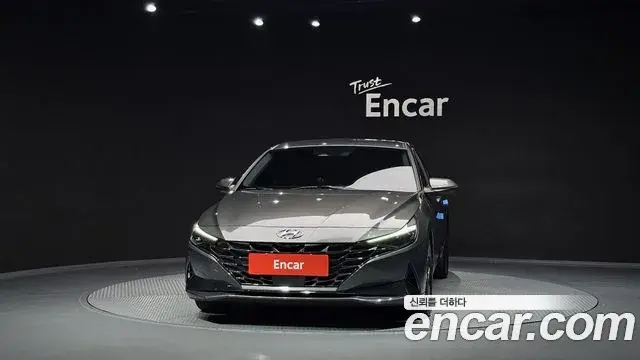Hyundai Avante 2022 — Photo 3/20