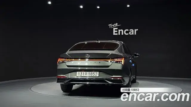 Hyundai Avante 2022 — Photo 4/20