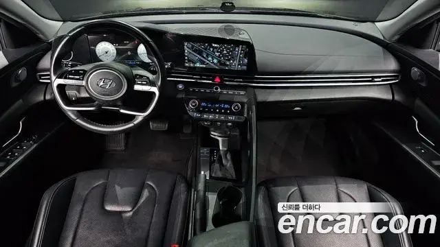 Hyundai Avante 2022 — Photo 7/20