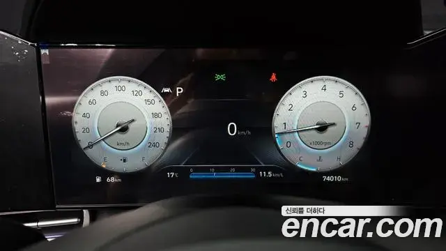 Hyundai Avante 2022 — Photo 8/20