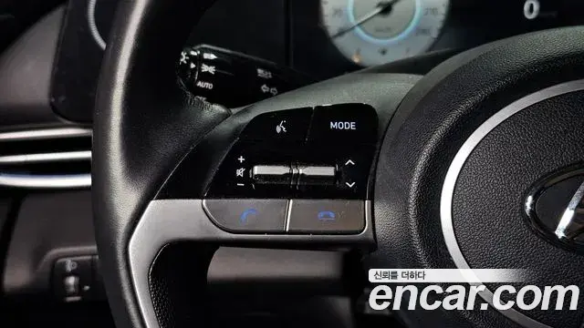 Hyundai Avante 2022 — Photo 14/20