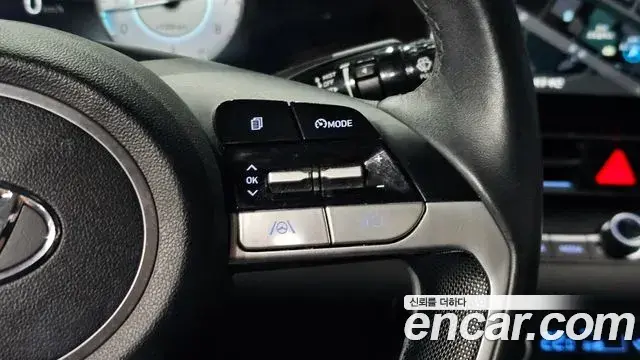 Hyundai Avante 2022 — Photo 15/20