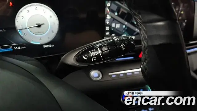 Hyundai Avante 2022 — Photo 18/20