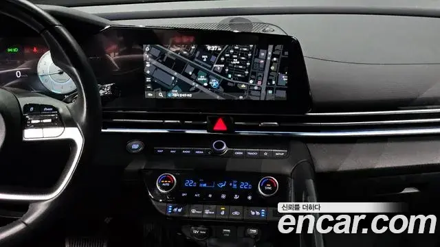 Hyundai Avante 2022 — Photo 19/20