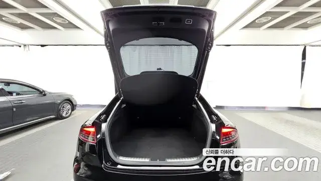 Kia Stinger 2022 — Photo 20/20