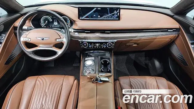 Genesis Electrified G80 2021 — Photo 7/20