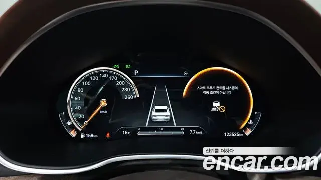 Genesis Electrified G80 2021 — Photo 8/20