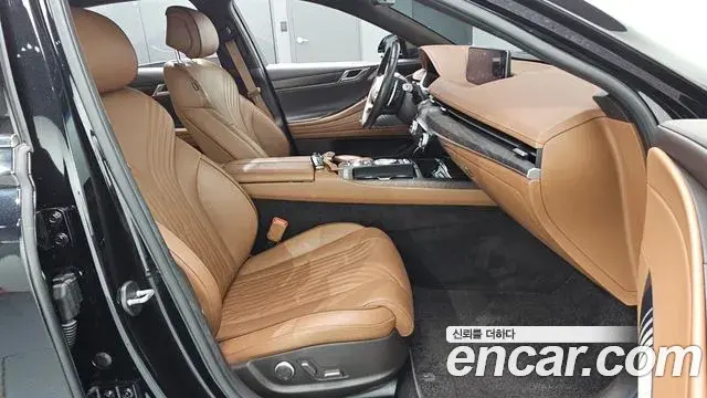Genesis Electrified G80 2021 — Photo 12/20