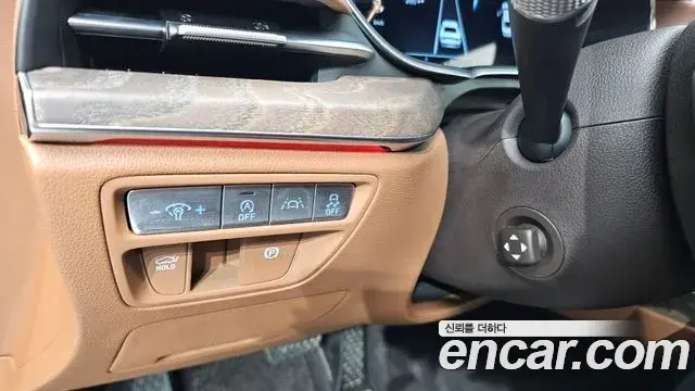 Genesis Electrified G80 2021 — Photo 14/20