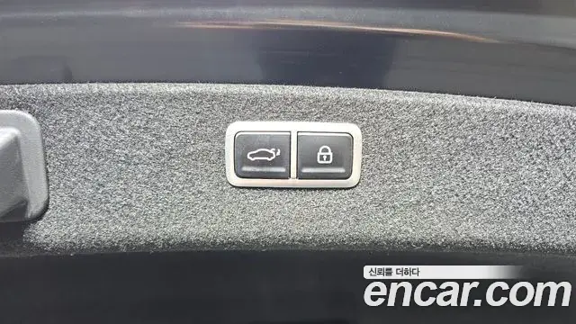 Genesis Electrified G80 2021 — Photo 20/20
