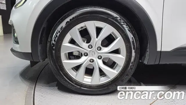 Renault Samsung XM3 2021 — Photo 5/20