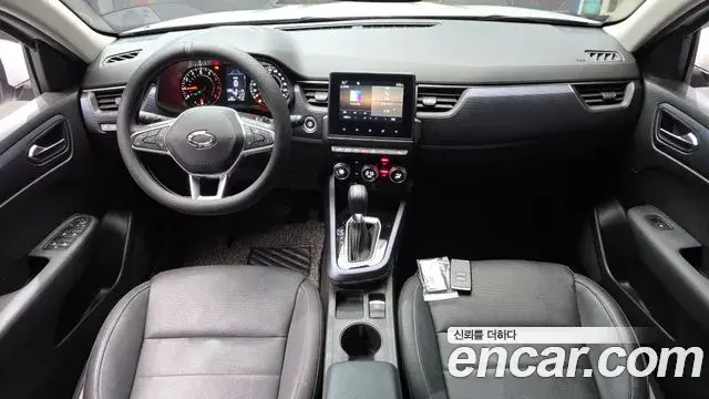 Renault Samsung XM3 2021 — Photo 7/20