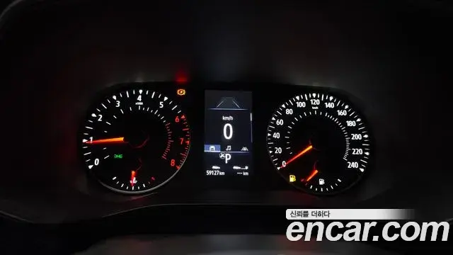 Renault Samsung XM3 2021 — Photo 8/20