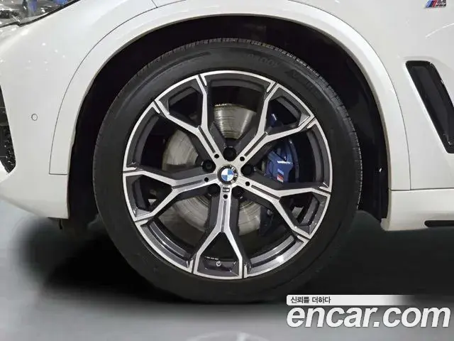 BMW X5 2022 — Photo 4/20