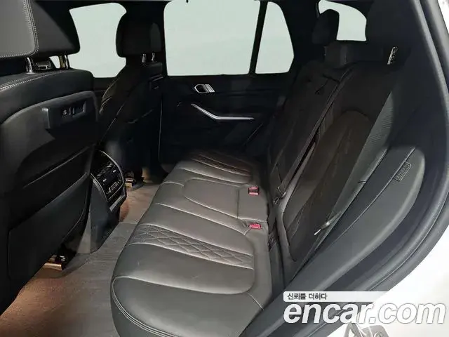 BMW X5 2022 — Photo 13/20