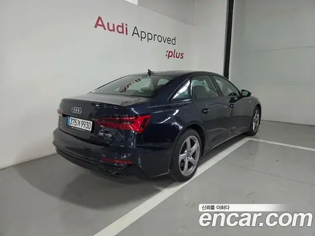 Audi A6 2025 — Photo 1/18