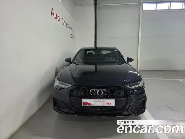 Audi A6 2025 — Photo 2/18