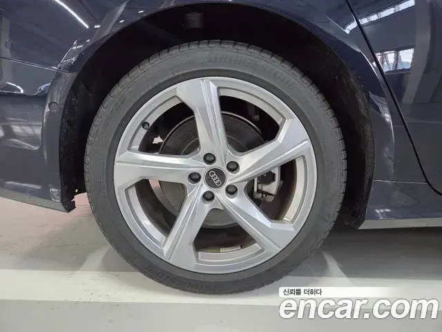 Audi A6 2025 — Photo 4/18