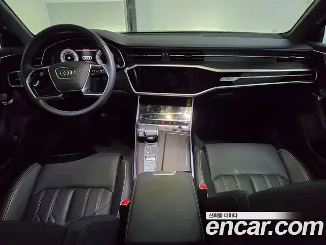 Audi A6 2025 — Photo 6/18