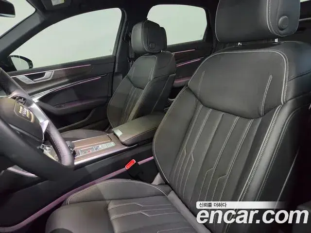 Audi A6 2025 — Photo 9/18
