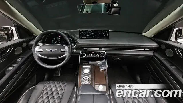 Genesis GV80 2022 — Photo 7/20