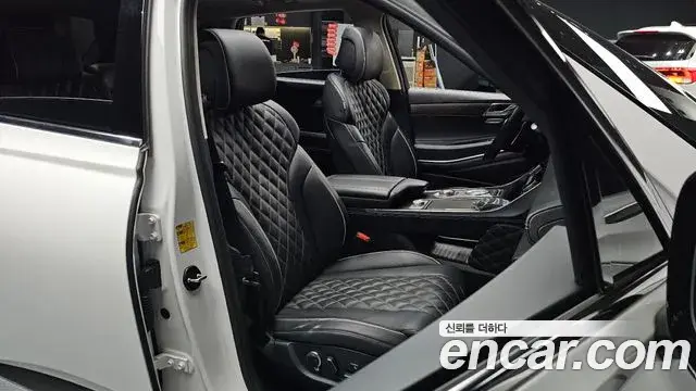 Genesis GV80 2022 — Photo 10/20