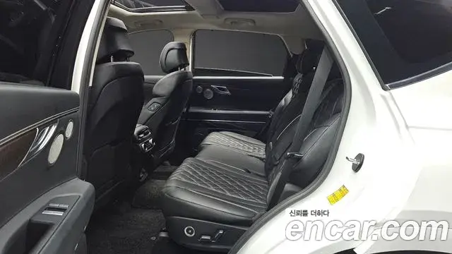 Genesis GV80 2022 — Photo 12/20
