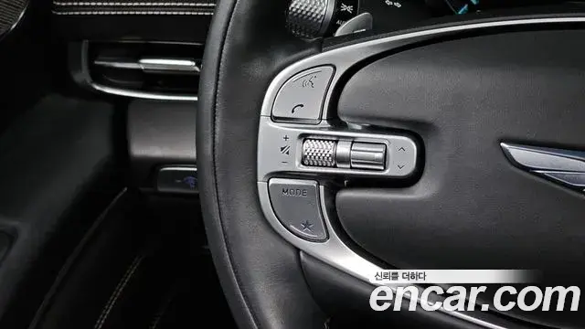 Genesis GV80 2022 — Photo 19/20