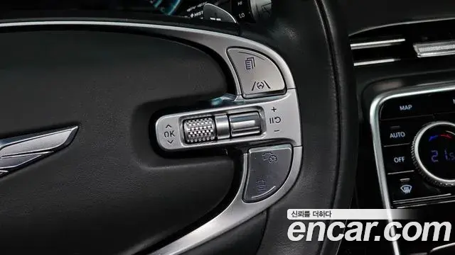 Genesis GV80 2022 — Photo 20/20