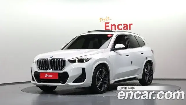 BMW X1 2024 — Photo 1/20