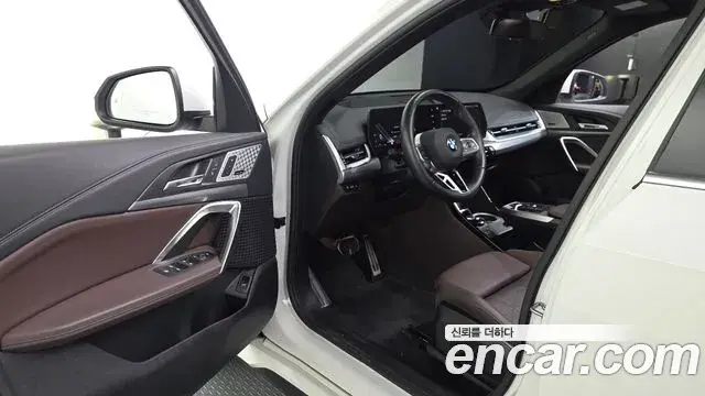 BMW X1 2024 — Photo 10/20