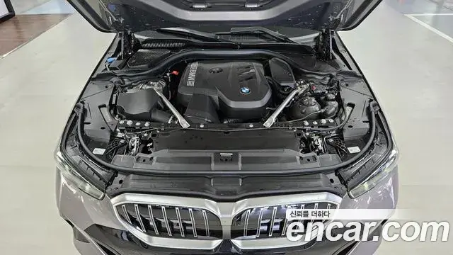 BMW 5 Series 2026 — Photo 5/20