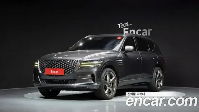 Genesis GV80 2020 — Photo 1/20