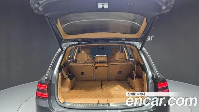 Genesis GV80 2020 — Photo 20/20