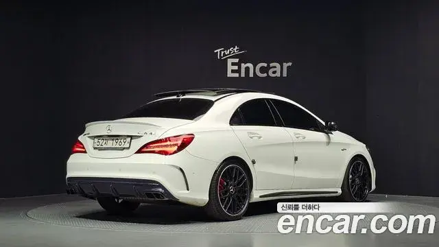 Mercedes-Benz CLA-Class 2018 — Photo 2/20