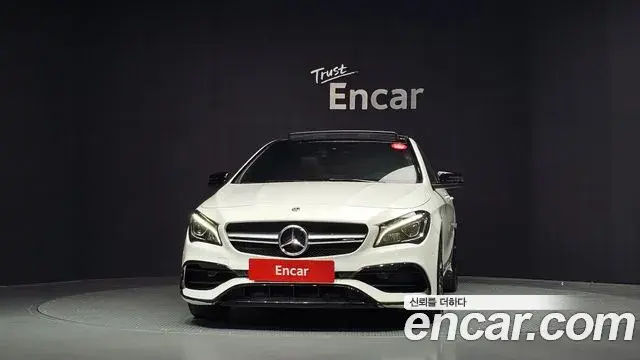 Mercedes-Benz CLA-Class 2018 — Photo 3/20