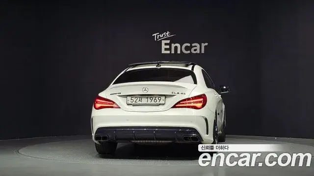 Mercedes-Benz CLA-Class 2018 — Photo 4/20