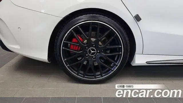Mercedes-Benz CLA-Class 2018 — Photo 5/20