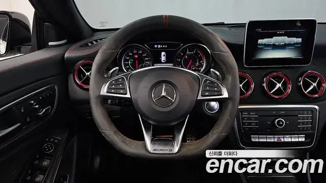 Mercedes-Benz CLA-Class 2018 — Photo 13/20