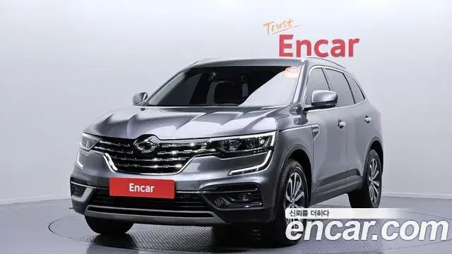 Renault Samsung QM6 2020 — Şəkil 4/20
