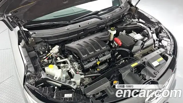 Renault Samsung QM6 2020 — Şəkil 14/20